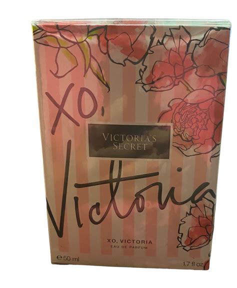 Victorias Secret Xo Victoria Eau De Parfum 1.7 oz